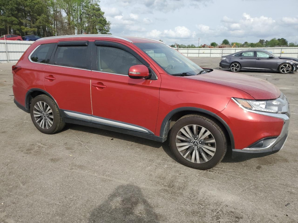 Mitsubishi OUTLANDER 2019 — Copart