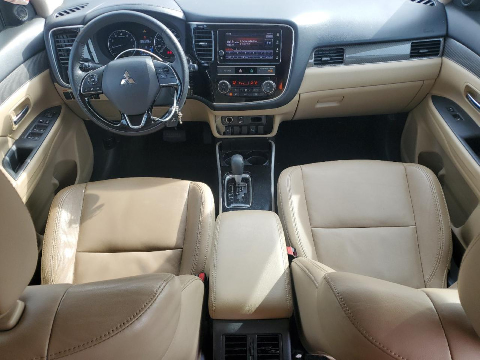 Mitsubishi OUTLANDER 2019 — Copart