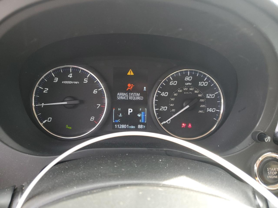 Mitsubishi OUTLANDER 2019 — Copart