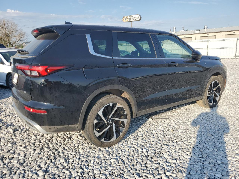 Mitsubishi OUTLANDER 2023 — Copart