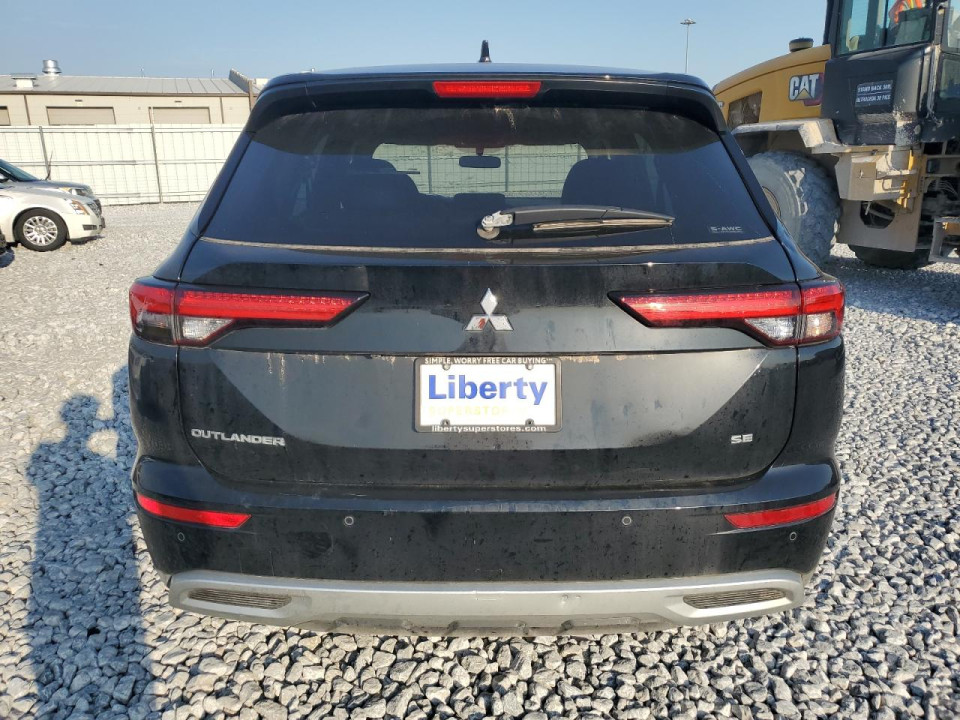 Mitsubishi OUTLANDER 2023 — Copart
