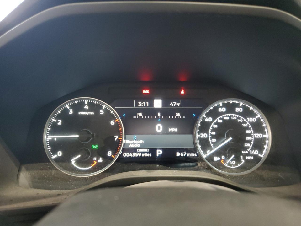 Mitsubishi OUTLANDER 2023 — Copart