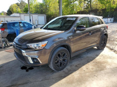 Mitsubishi OUTLANDER 2018 — Copart