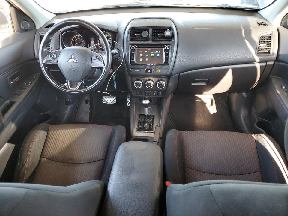 Mitsubishi OUTLANDER 2018 — Copart