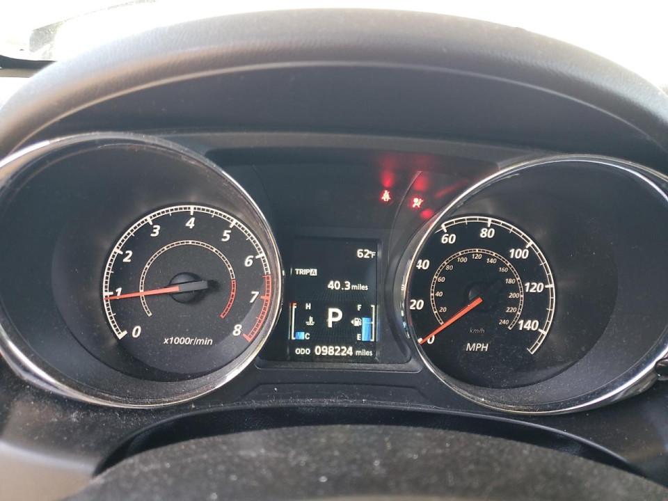 Mitsubishi OUTLANDER 2018 — Copart