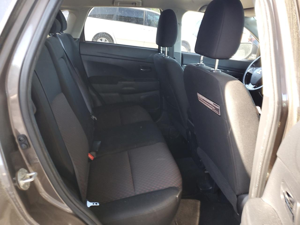 Mitsubishi OUTLANDER 2018 — Copart