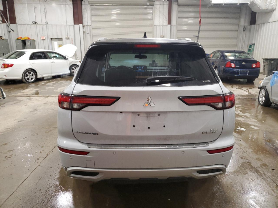 Mitsubishi OUTLANDER 2023 — Copart