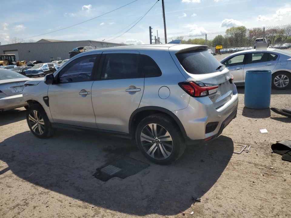 Mitsubishi OUTLANDER 2020 — Copart
