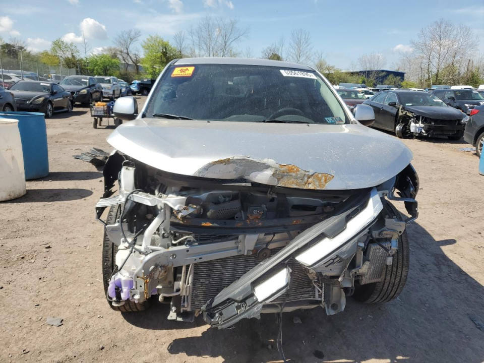 Mitsubishi OUTLANDER 2020 — Copart