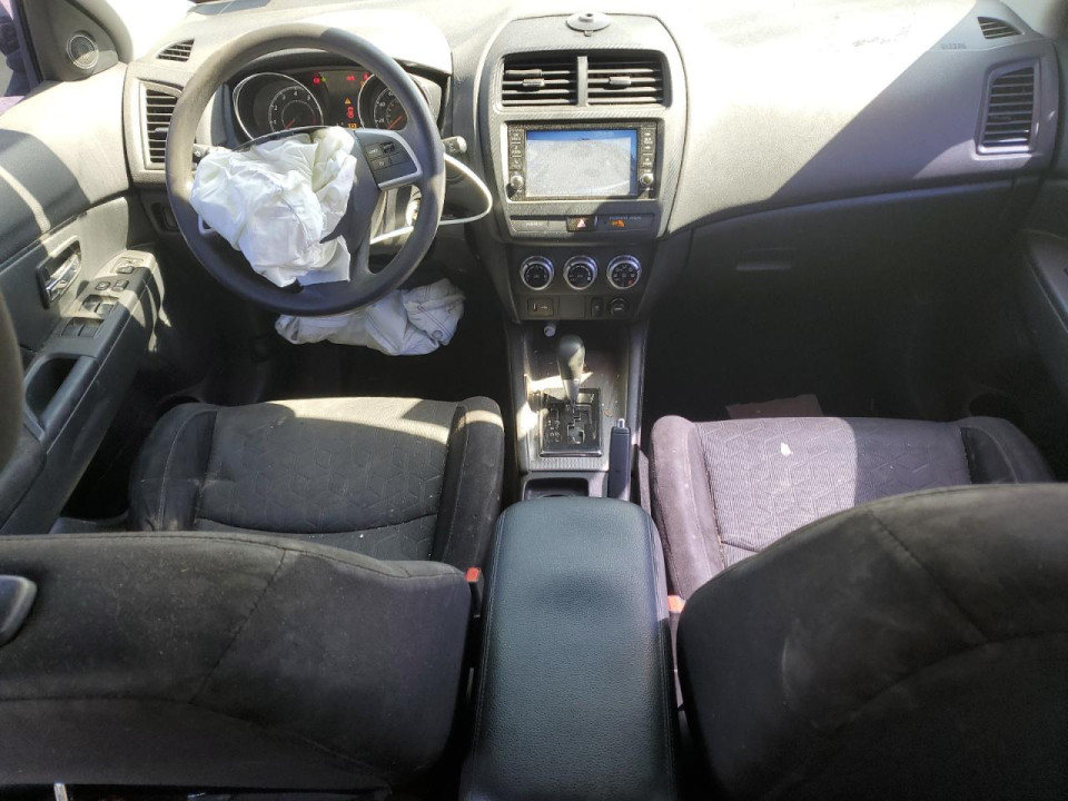 Mitsubishi OUTLANDER 2020 — Copart