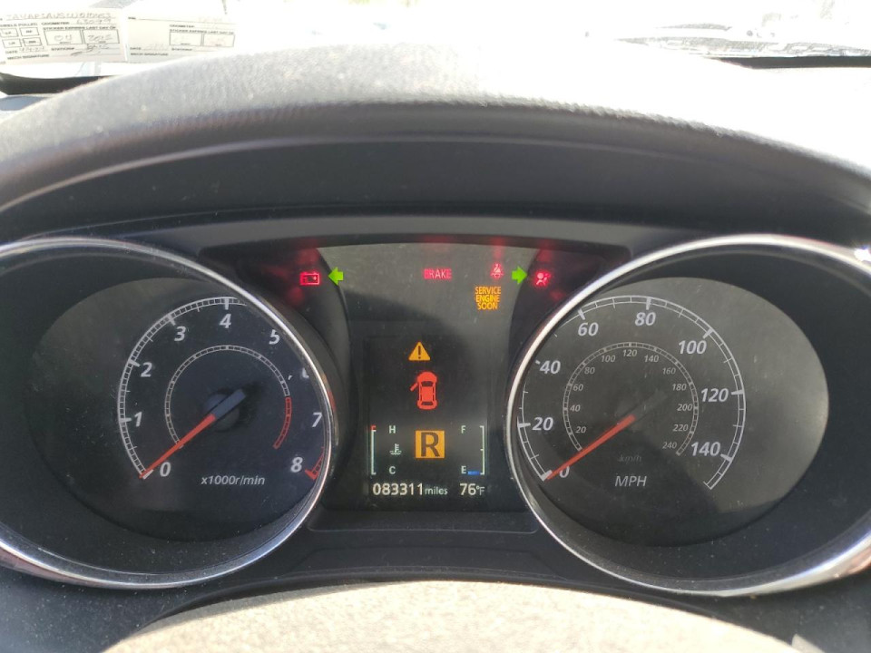 Mitsubishi OUTLANDER 2020 — Copart
