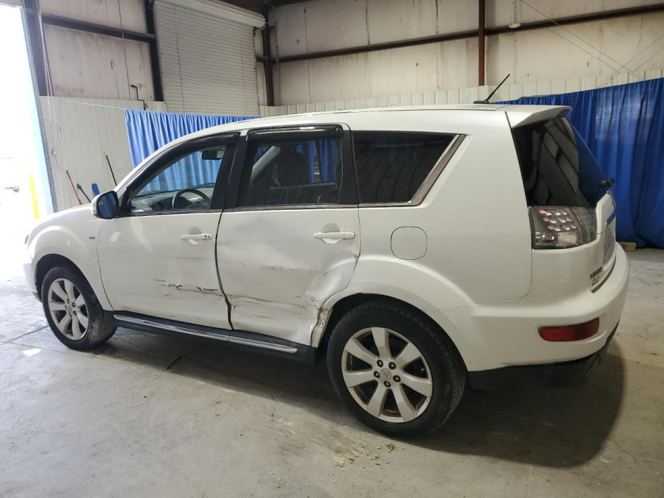 Mitsubishi OUTLANDER 2012 — Copart