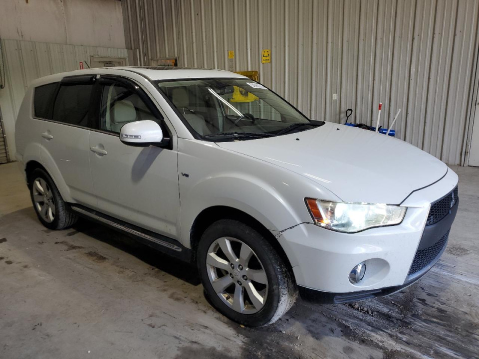 Mitsubishi OUTLANDER 2012 — Copart