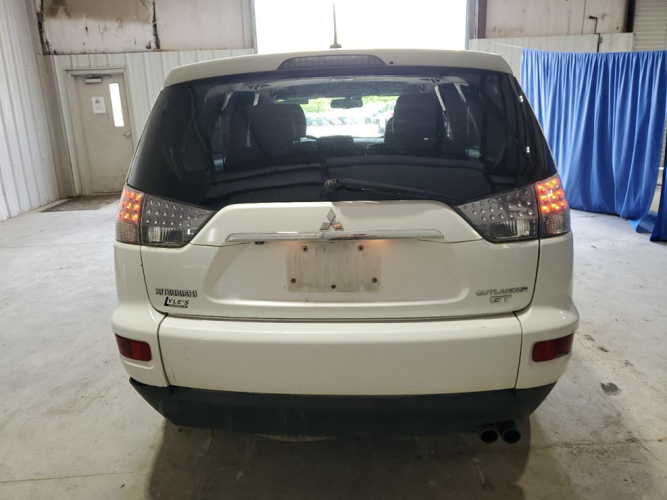 Mitsubishi OUTLANDER 2012 — Copart