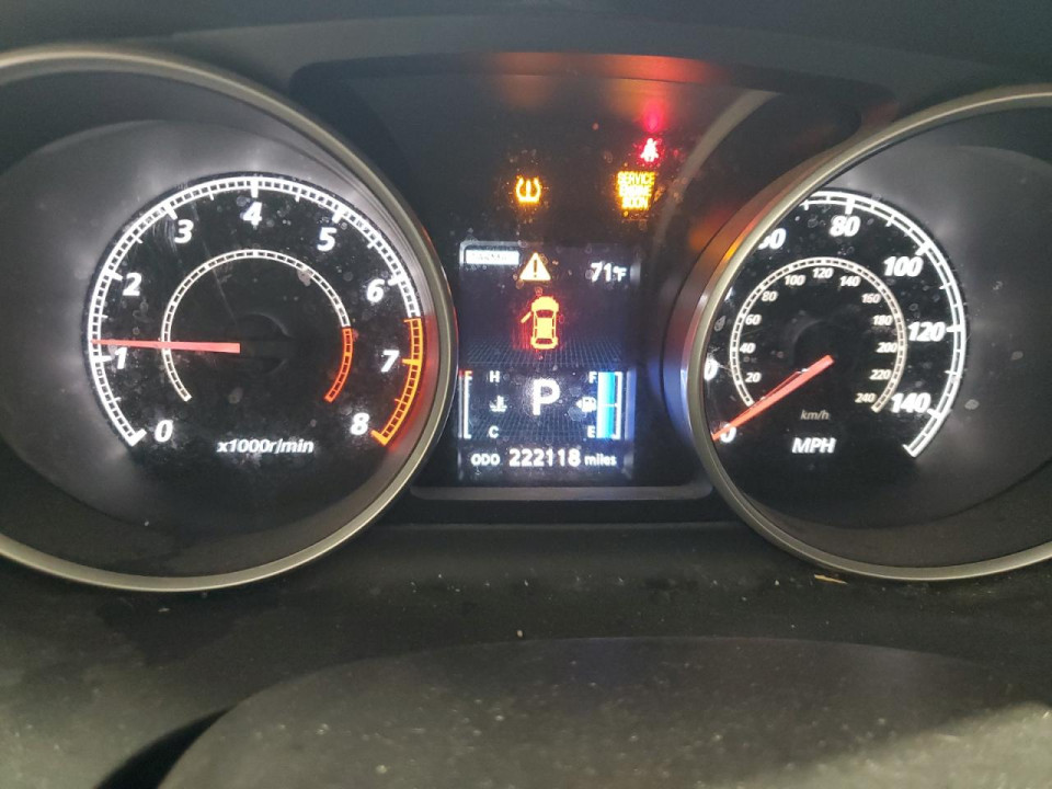 Mitsubishi OUTLANDER 2012 — Copart