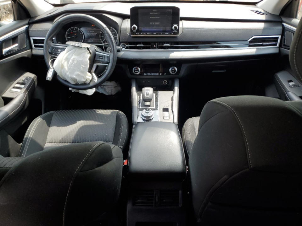 Mitsubishi OUTLANDER 2022 — Copart