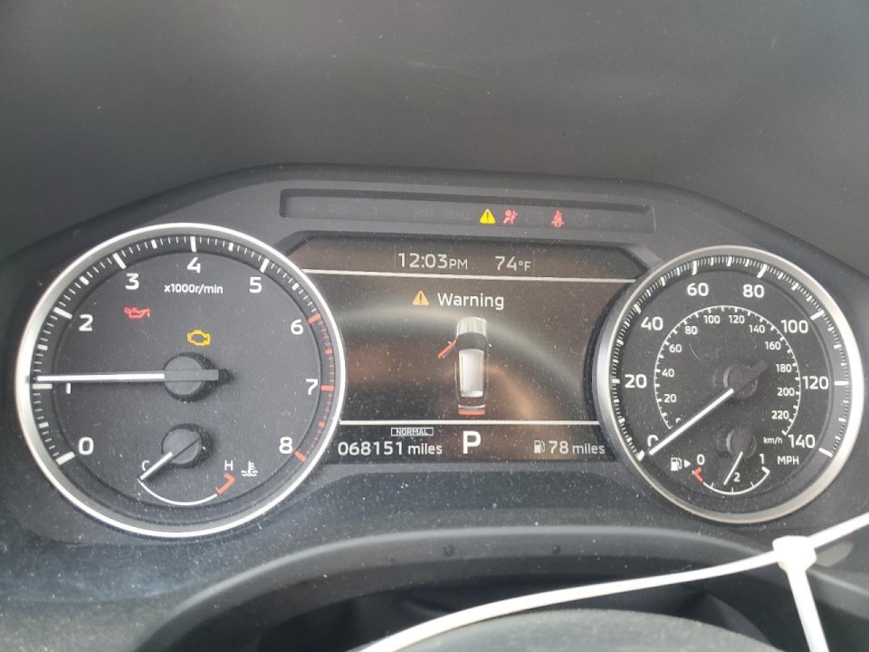 Mitsubishi OUTLANDER 2022 — Copart