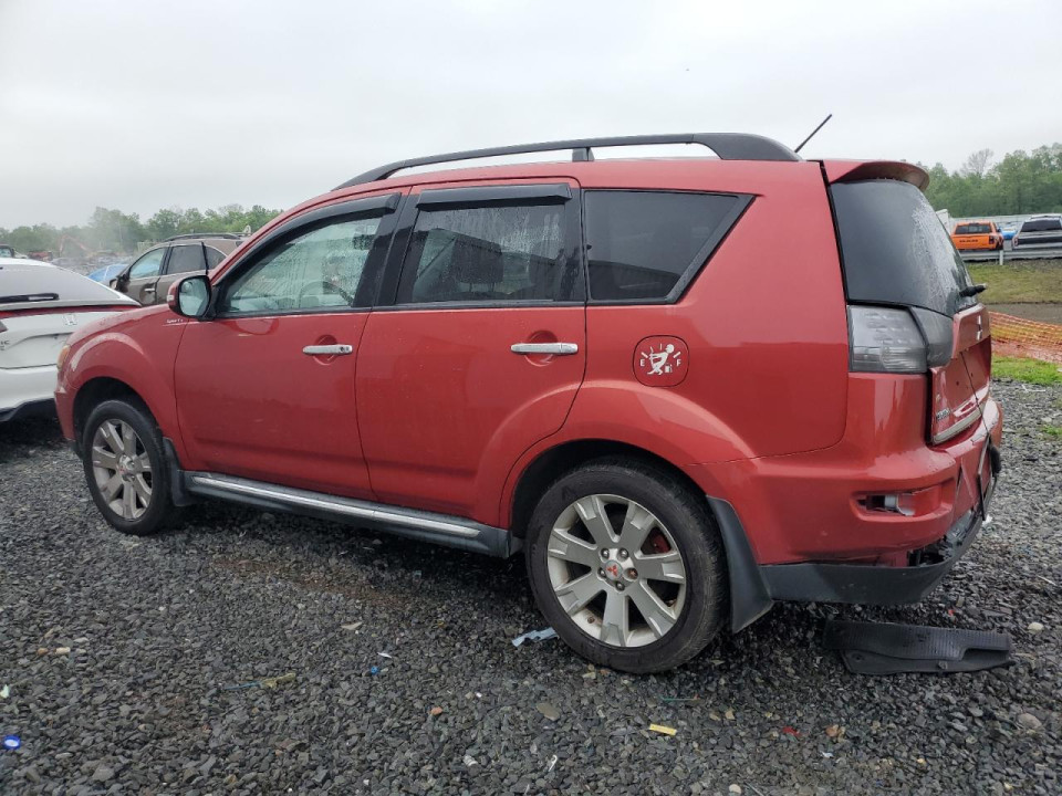 Mitsubishi OUTLANDER 2011 — Copart