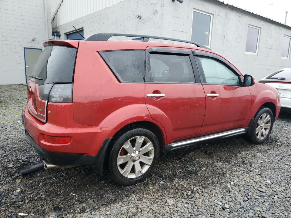 Mitsubishi OUTLANDER 2011 — Copart