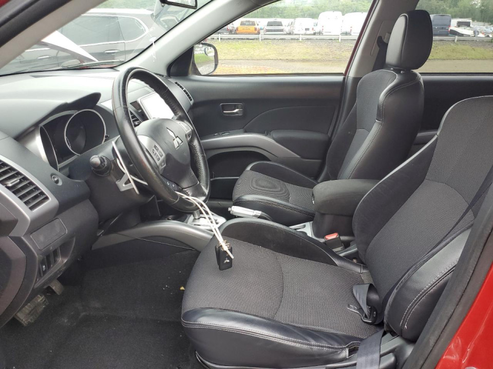Mitsubishi OUTLANDER 2011 — Copart