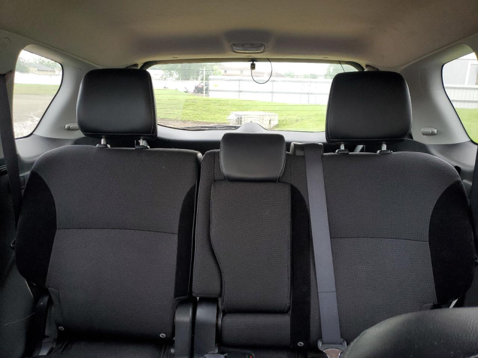 Mitsubishi OUTLANDER 2011 — Copart