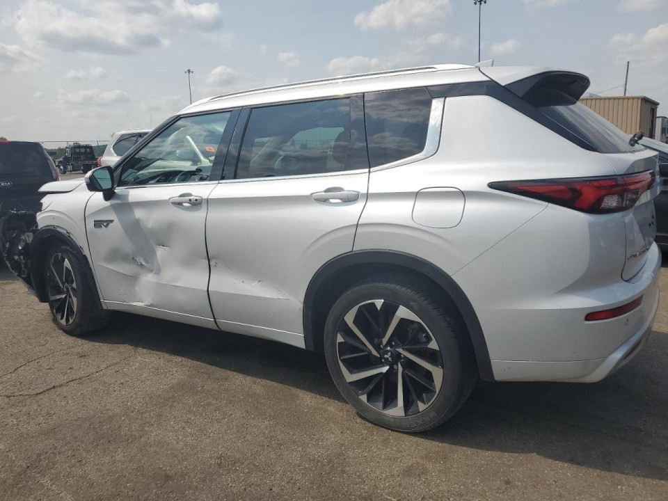 Mitsubishi OUTLANDER 2023 — Copart