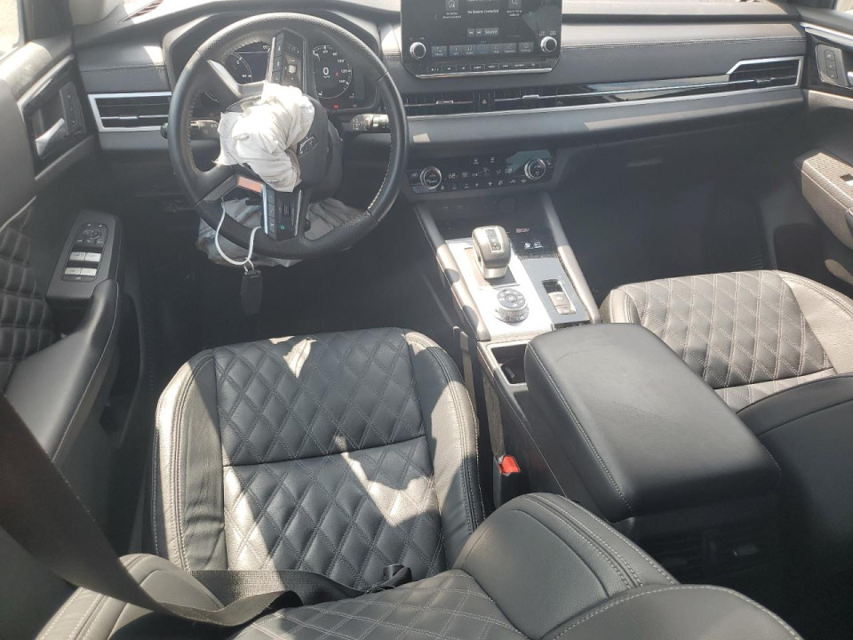 Mitsubishi OUTLANDER 2023 — Copart
