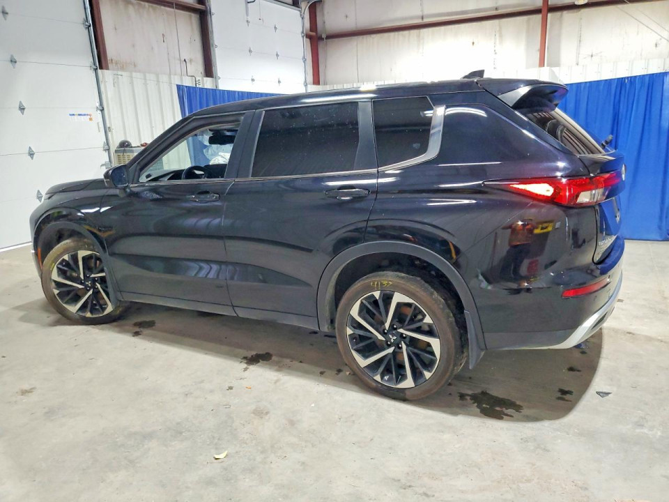 Mitsubishi OUTLANDER 2024 — Copart