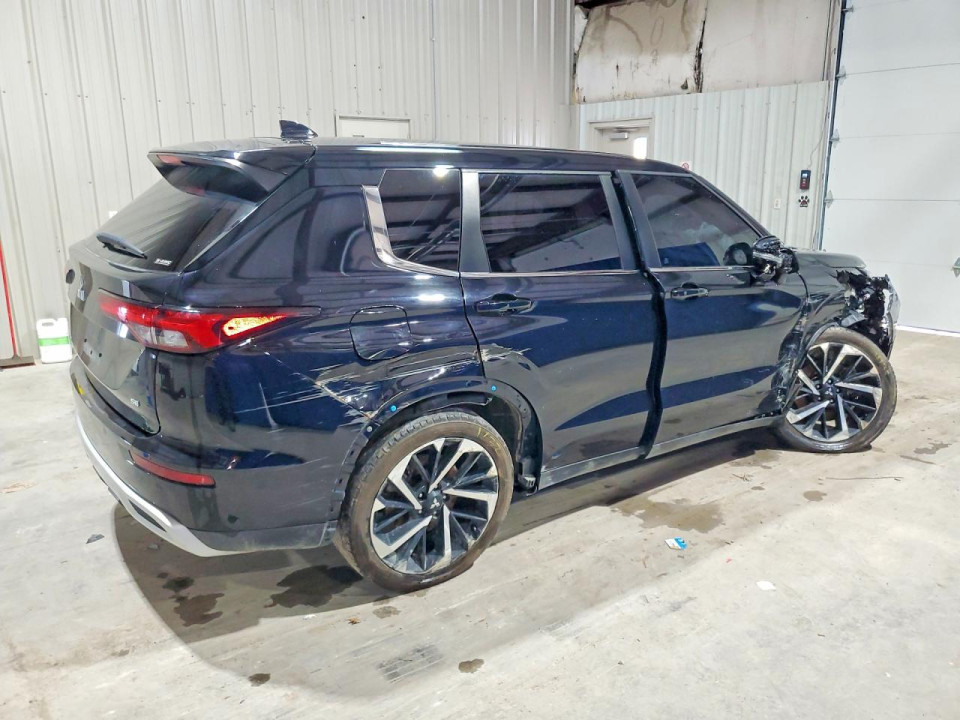 Mitsubishi OUTLANDER 2024 — Copart