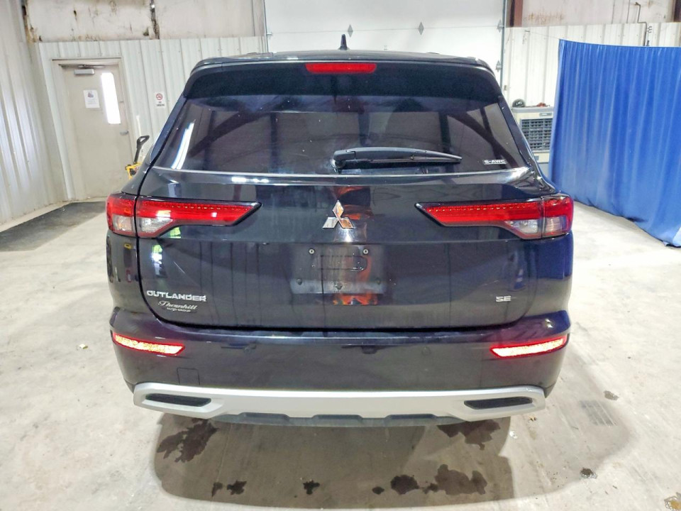 Mitsubishi OUTLANDER 2024 — Copart