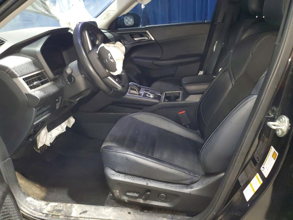 Mitsubishi OUTLANDER 2024 — Copart