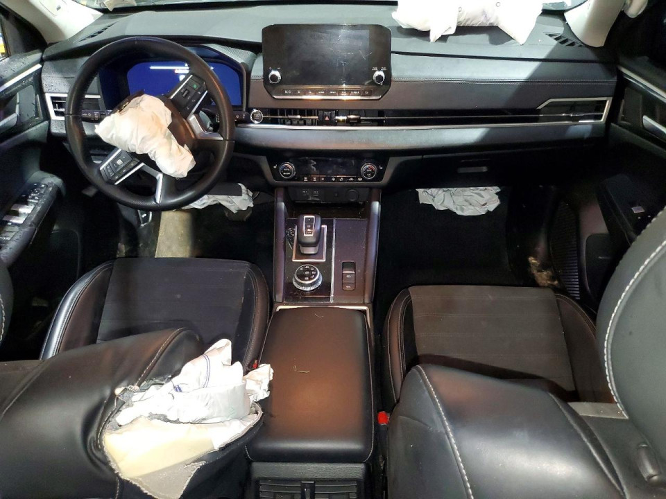 Mitsubishi OUTLANDER 2024 — Copart