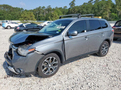 Mitsubishi OUTLANDER 2015 — Copart