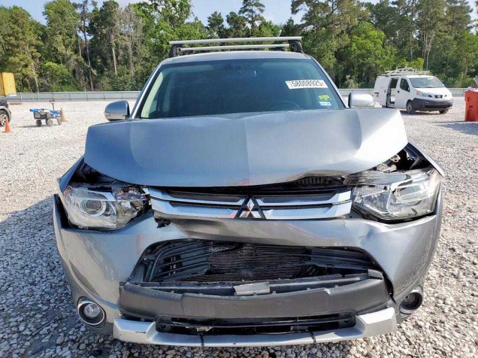 Mitsubishi OUTLANDER 2015 — Copart