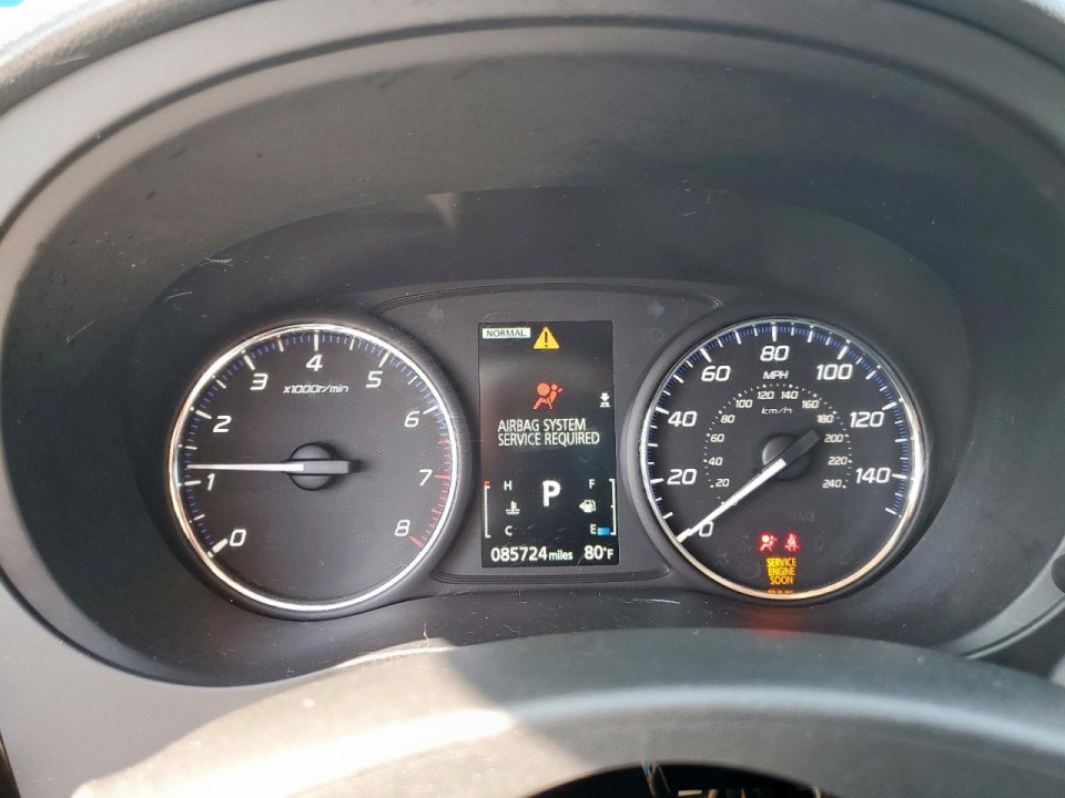 Mitsubishi OUTLANDER 2015 — Copart