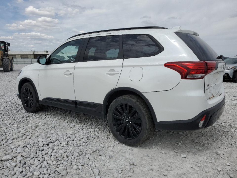 Mitsubishi OUTLANDER 2020 — Copart
