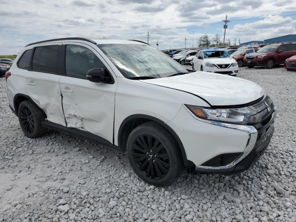 Mitsubishi OUTLANDER 2020 — Copart