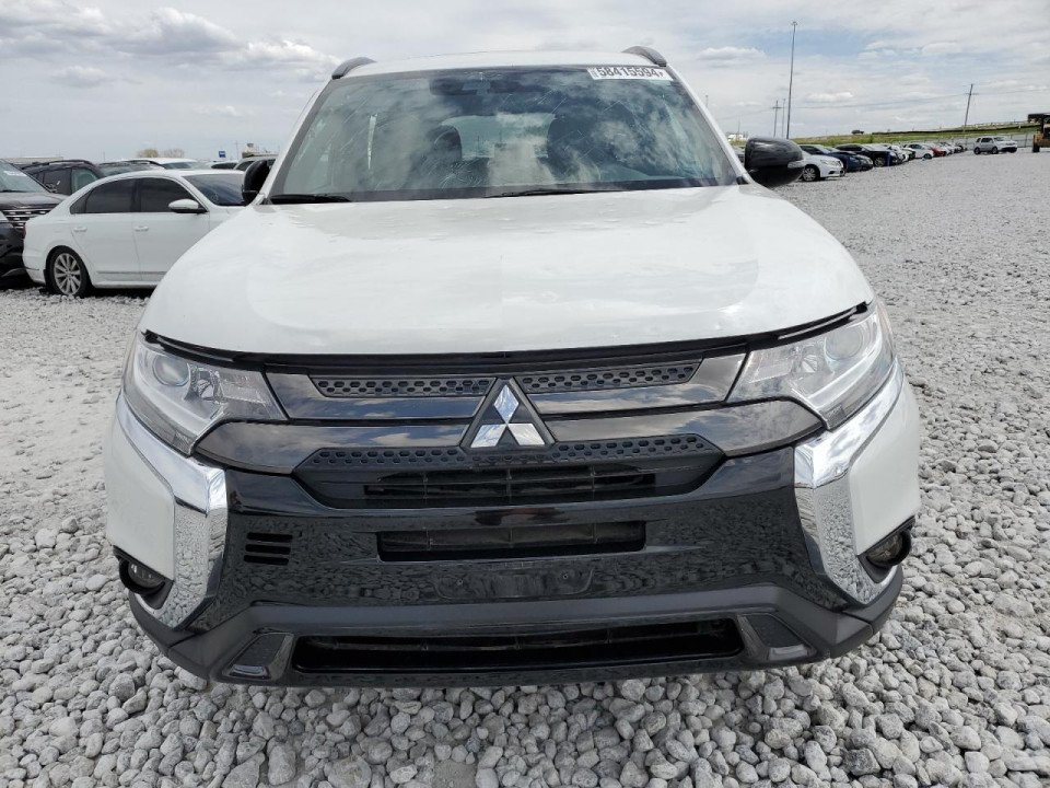 Mitsubishi OUTLANDER 2020 — Copart