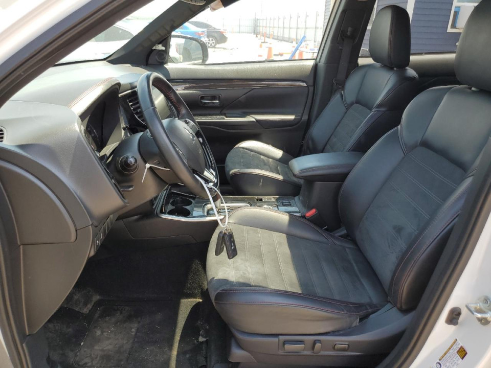 Mitsubishi OUTLANDER 2020 — Copart