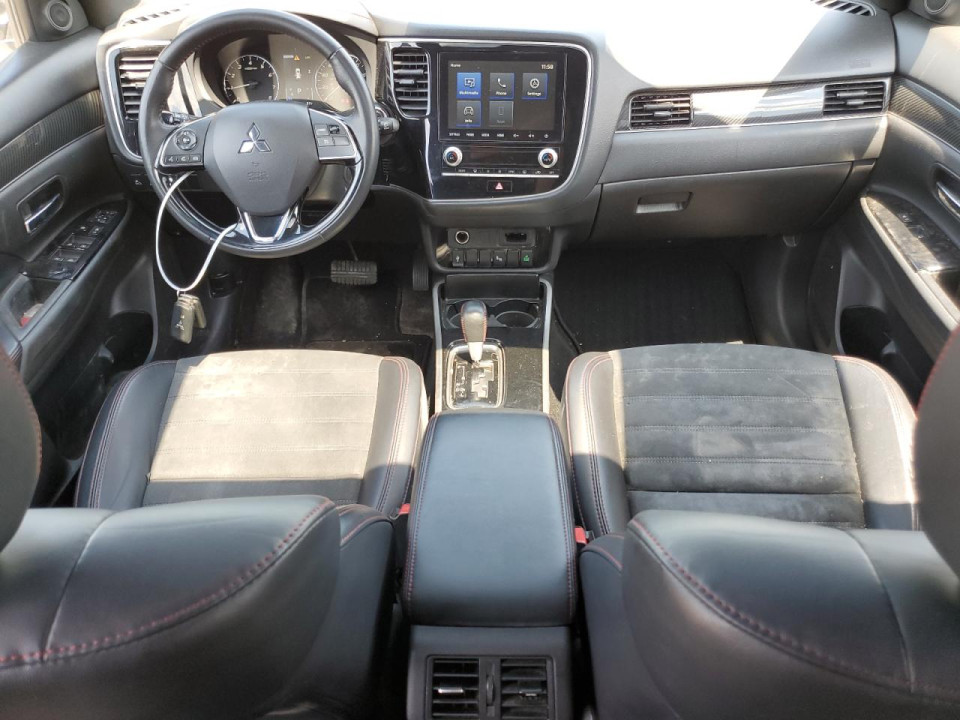Mitsubishi OUTLANDER 2020 — Copart