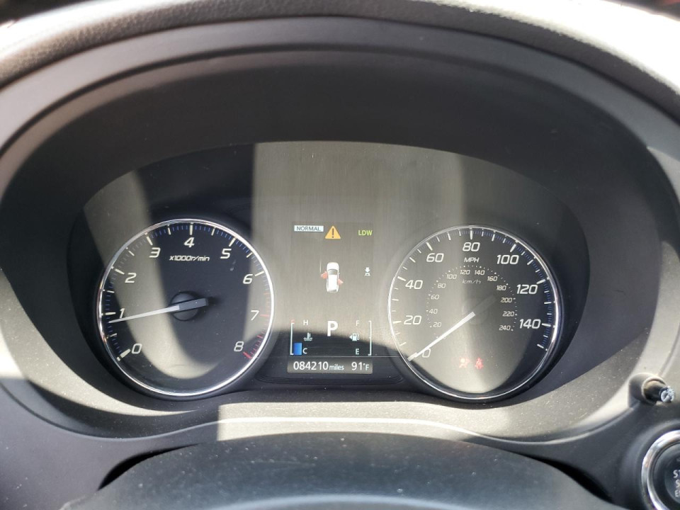 Mitsubishi OUTLANDER 2020 — Copart