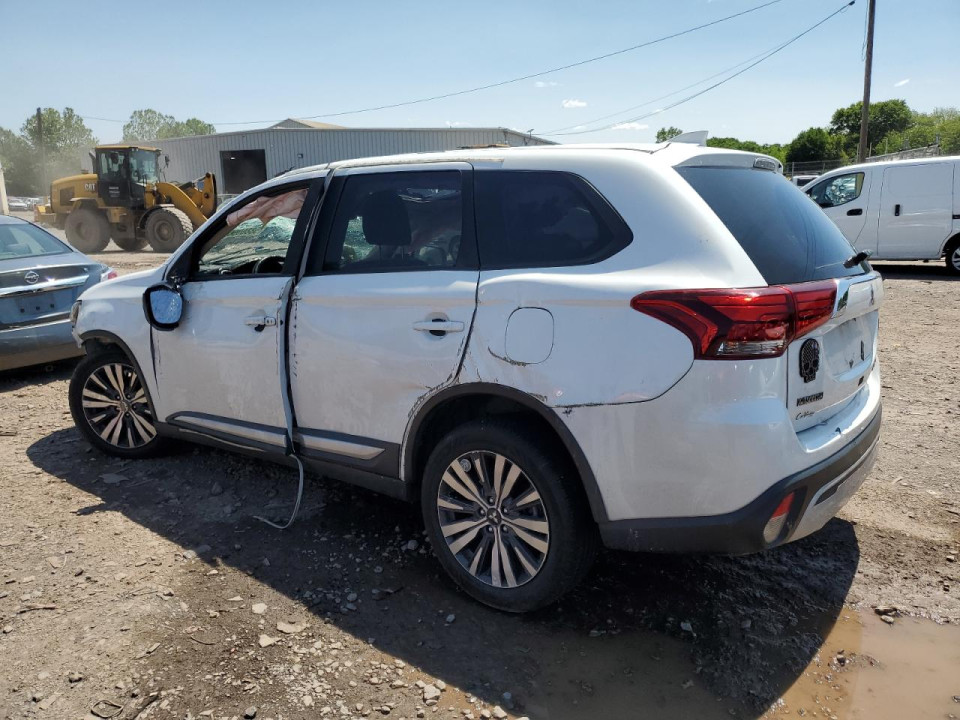 Mitsubishi OUTLANDER 2019 — Copart