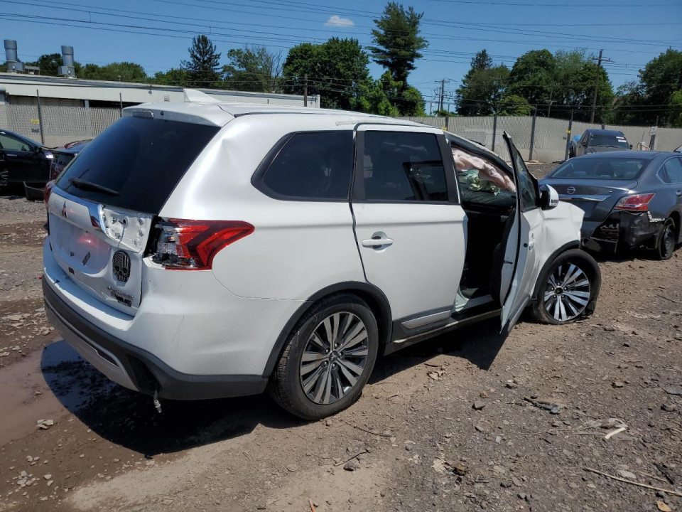 Mitsubishi OUTLANDER 2019 — Copart