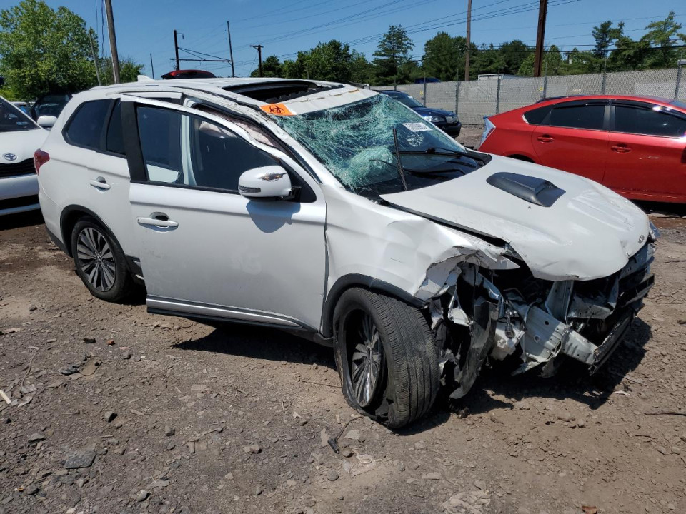 Mitsubishi OUTLANDER 2019 — Copart