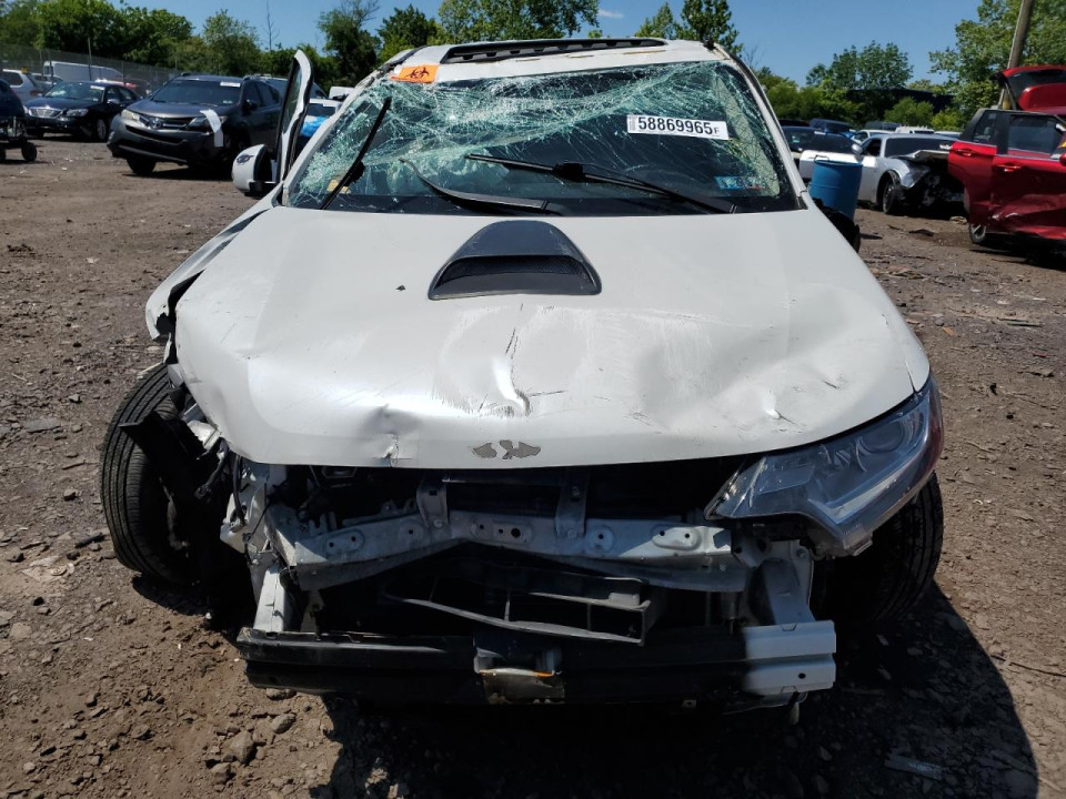 Mitsubishi OUTLANDER 2019 — Copart