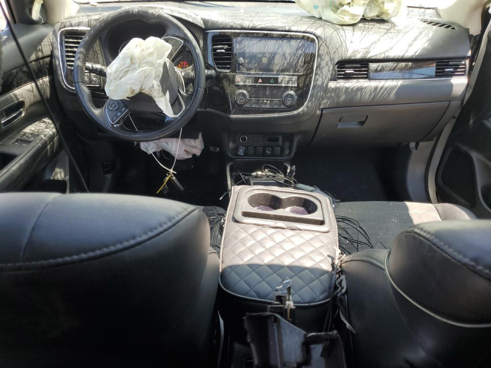 Mitsubishi OUTLANDER 2019 — Copart