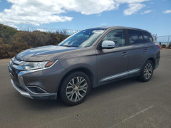 Mitsubishi OUTLANDER 2017 — Copart