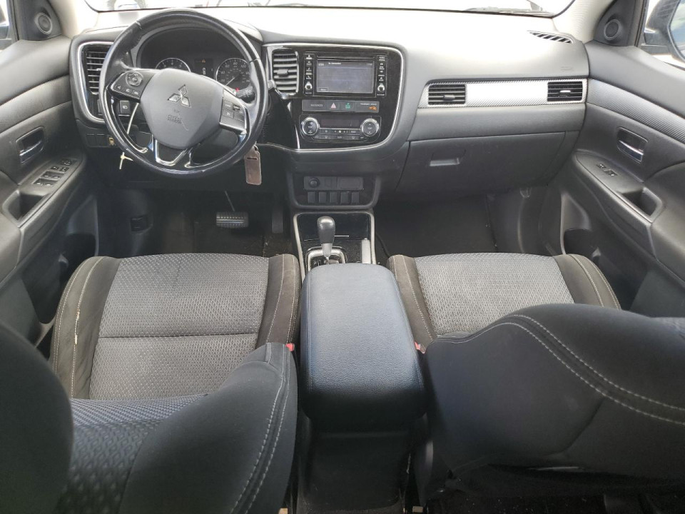 Mitsubishi OUTLANDER 2017 — Copart