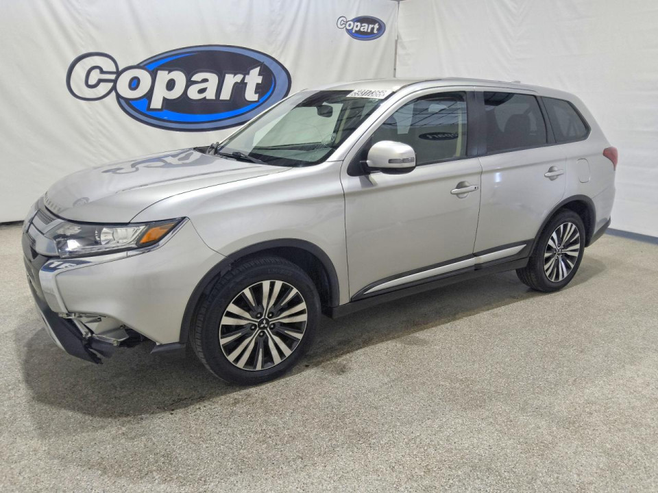 Mitsubishi OUTLANDER 2020 — Copart