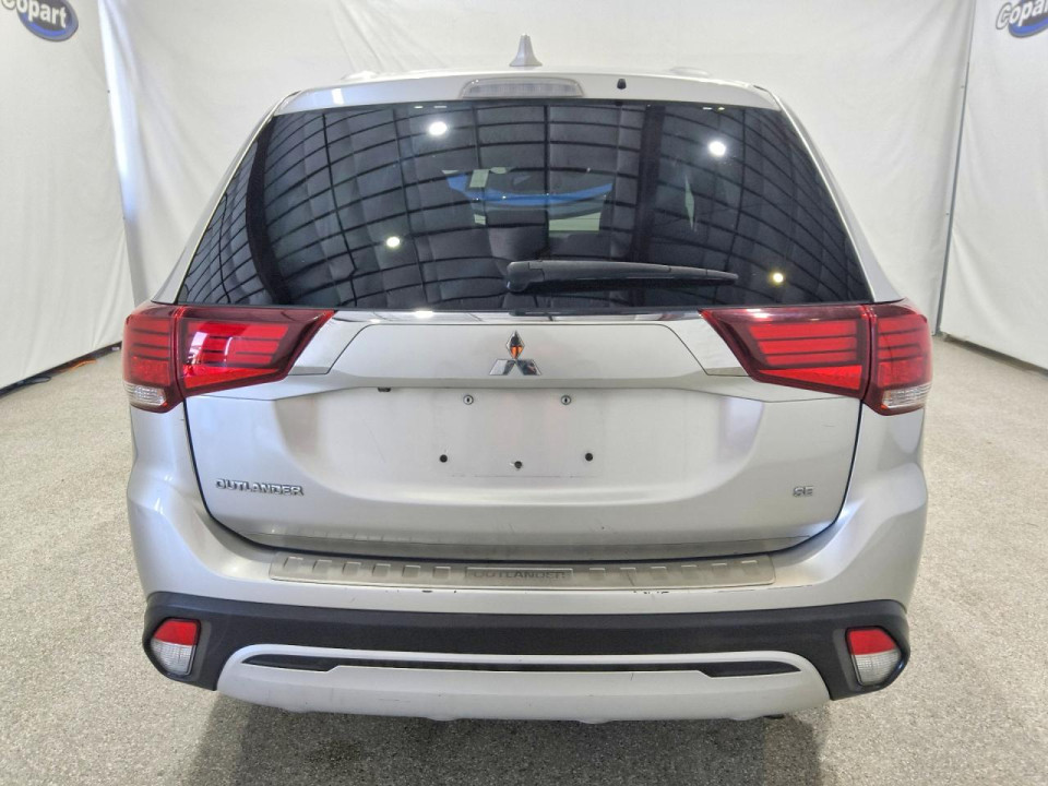Mitsubishi OUTLANDER 2020 — Copart